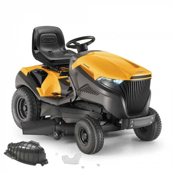 Tractoras de tuns gazon STIGA TORNADO 7108 W, 16 CP, benzina, 108 cm, fara cos [1]
