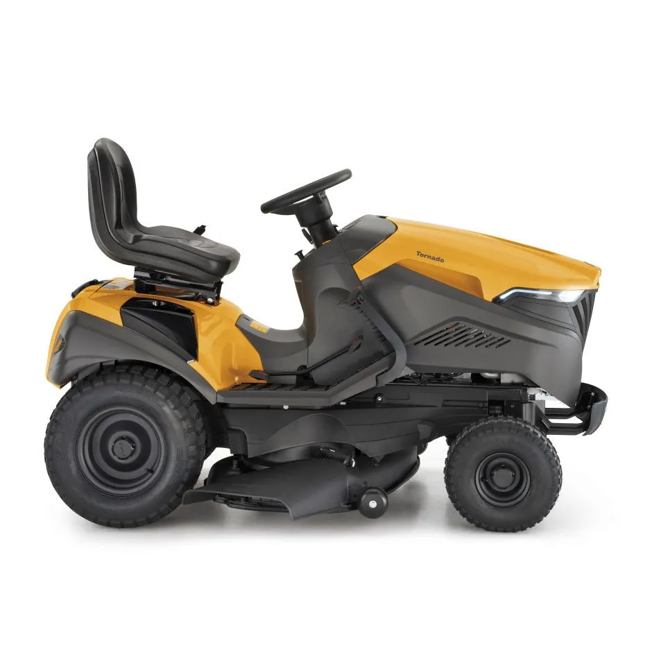 Tractoras de tuns gazon STIGA TORNADO 7108 W, 16 CP, benzina, 108 cm, fara cos [5]