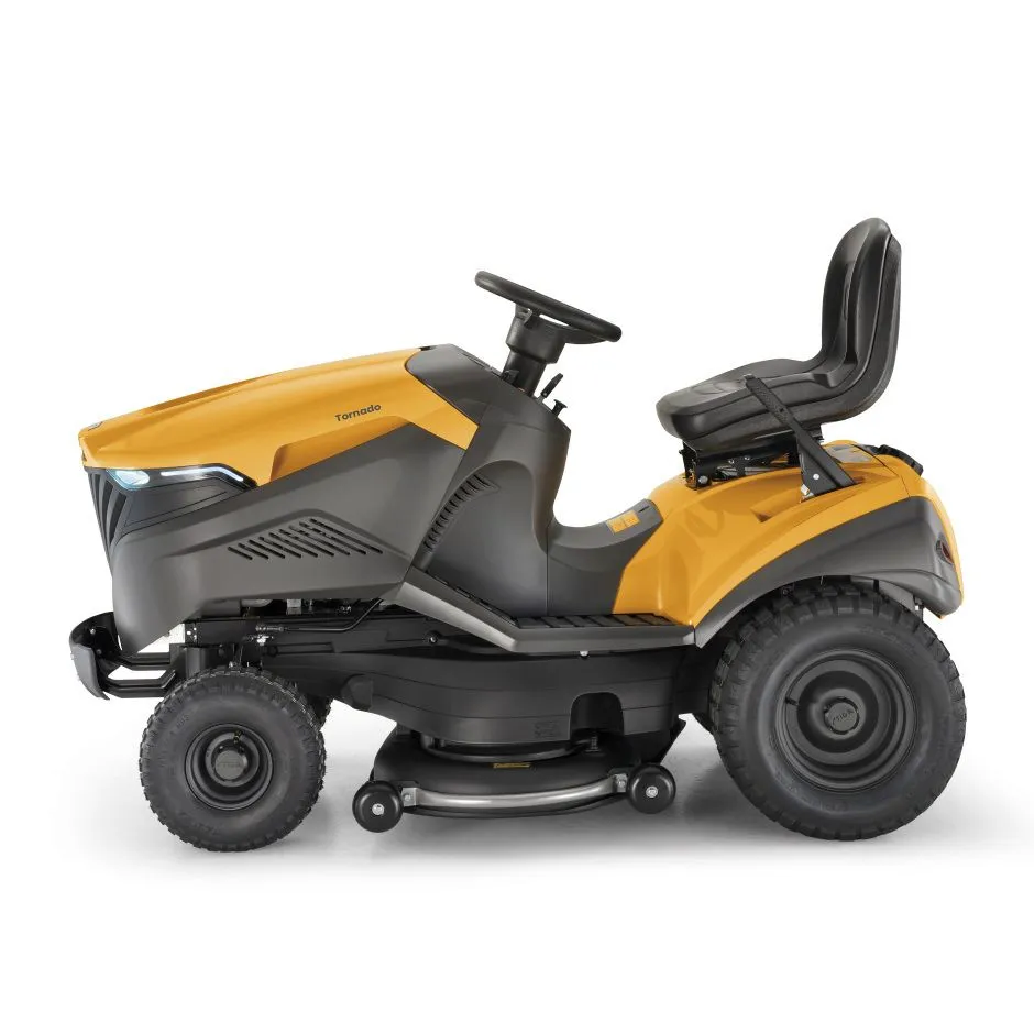 Tractoras de tuns gazon STIGA TORNADO 7108 W, 16 CP, benzina, 108 cm, fara cos [6]