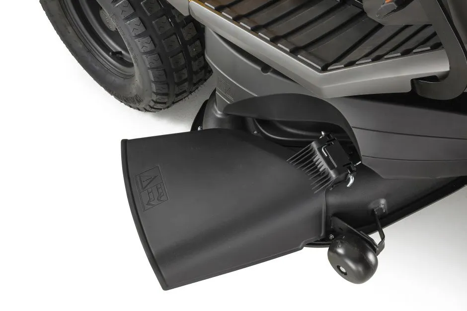 Tractoras de tuns gazon STIGA TORNADO 7108 W, 16 CP, benzina, 108 cm, fara cos [8]