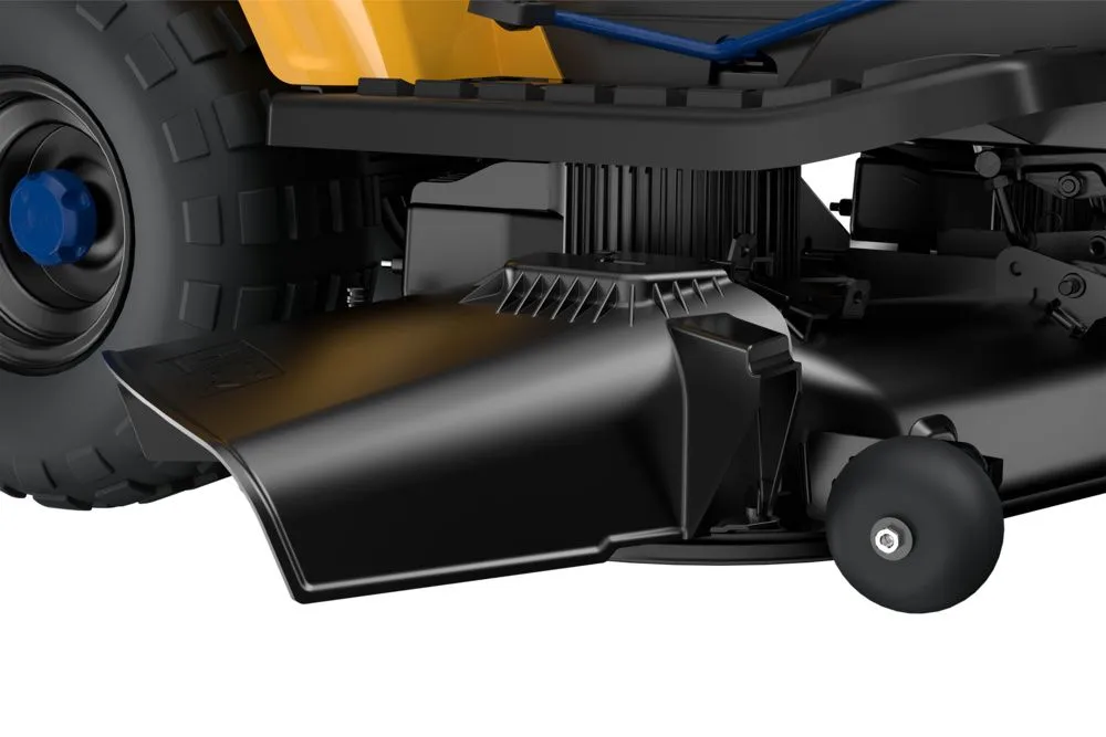 Tractoras de tuns gazon STIGA TORNADO 7108e, acumulator Li-Ion 48V, 64Ah, 108 cm, fara cos [5]