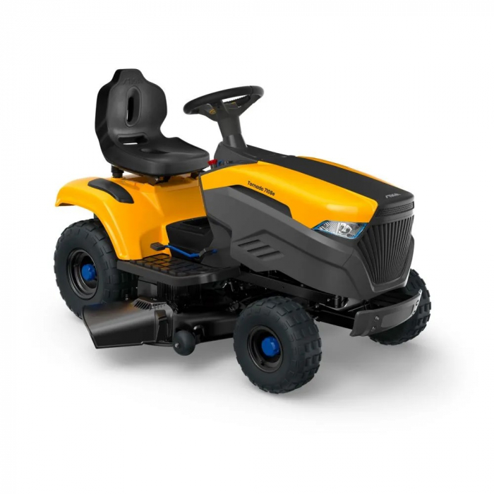 Tractoras de tuns gazon STIGA TORNADO 7108e, acumulator Li-Ion 48V, 64Ah, 108 cm, fara cos [2]