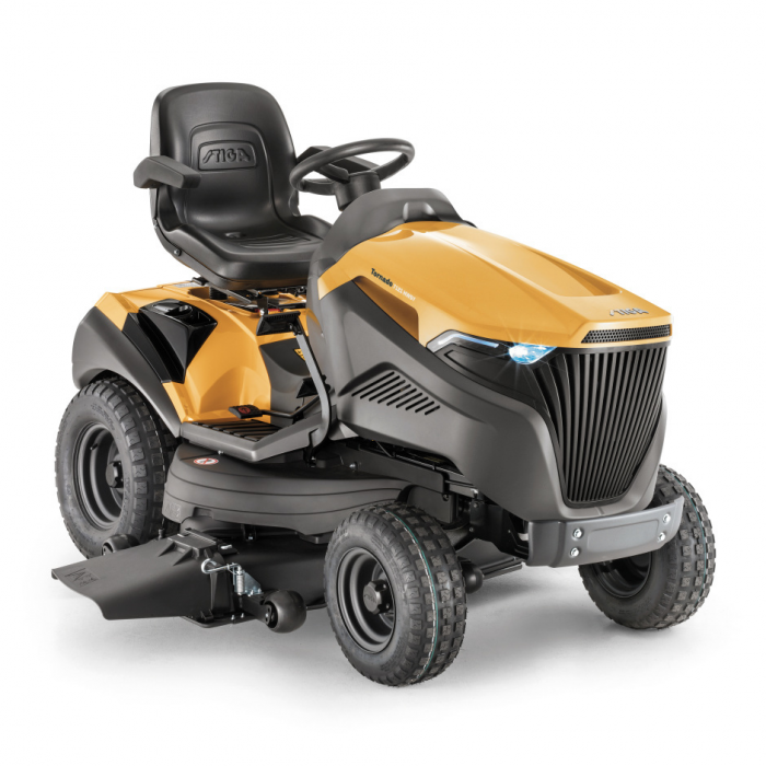 Tractoras de tuns gazon STIGA TORNADO 9121 W, 18 CP, benzina, 121 cm, fara cos [2]