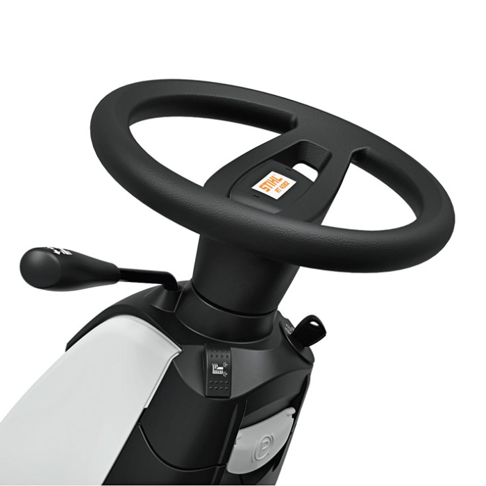 Tractoras de tuns gazon Stihl RT 4082, 10.3 CP, 80 cm, 250 L [7]