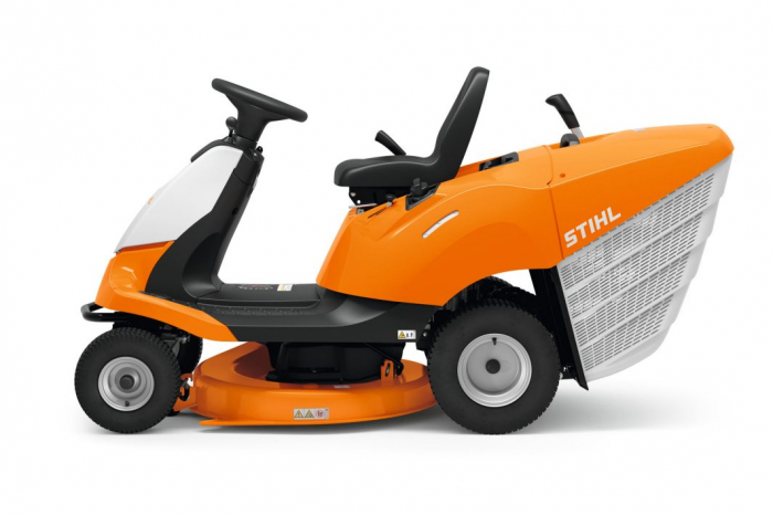 Tractoras de tuns gazon Stihl RT 4082, 10.3 CP, 80 cm, 250 L [2]
