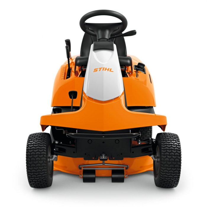 Tractoras de tuns gazon Stihl RT 4082, 10.3 CP, 80 cm, 250 L [5]