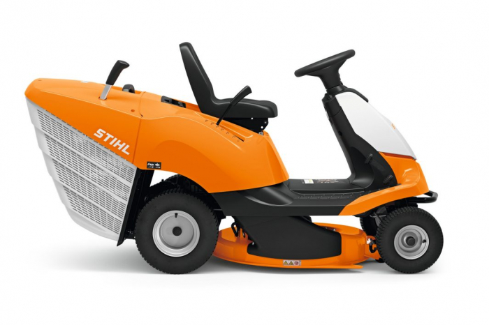 Tractoras de tuns gazon Stihl RT 4082, 10.3 CP, 80 cm, 250 L [4]
