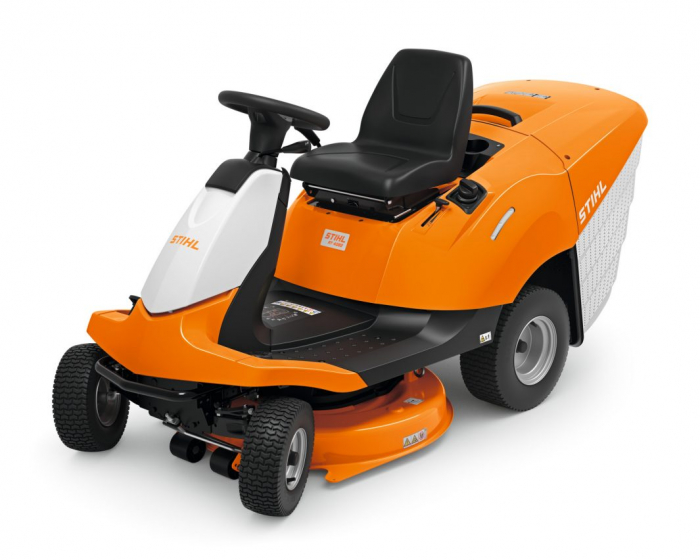 Tractoras de tuns gazon Stihl RT 4082, 10.3 CP, 80 cm, 250 L [3]