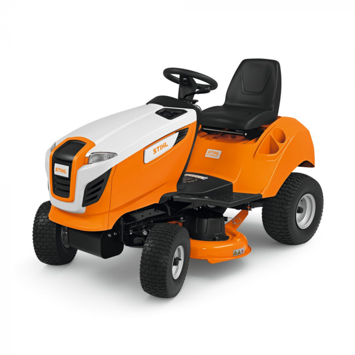 Tractoras de tuns gazon Stihl RT 4097 SX, 12.1 CP, benzina, 95 cm, fara cos [2]