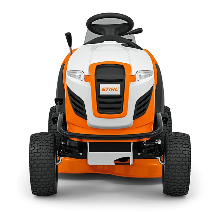 Tractoras de tuns gazon Stihl RT 5097 C, 11.1 CP, benzina, 95 cm, 250 L [4]