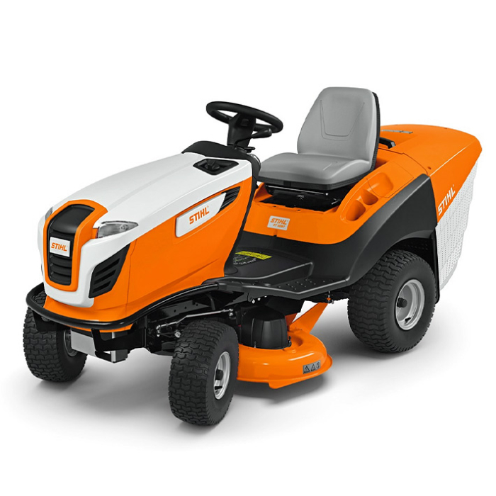 Tractoras de tuns gazon Stihl RT 5097 C, 11.1 CP, benzina, 95 cm, 250 L [2]