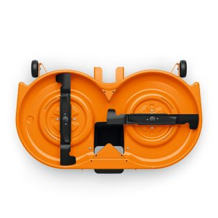 Tractoras de tuns gazon Stihl RT 5112.1 Z, 16.6 CP, benzina, 110 cm, cos 350 L [3]