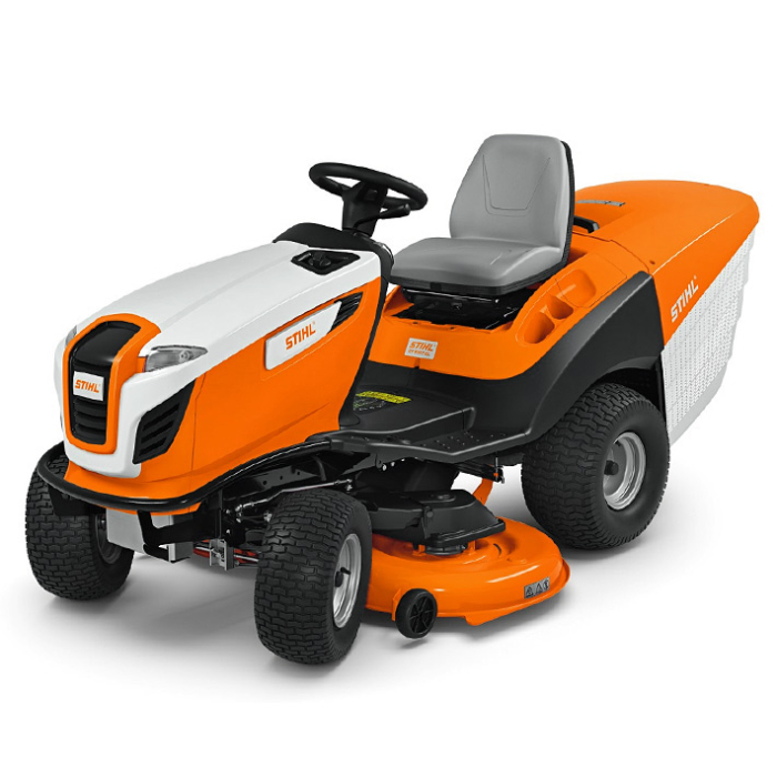 Tractoras de tuns gazon Stihl RT 6127.1 ZL, 21.2 CP, benzina, 125 cm, 350 L [2]