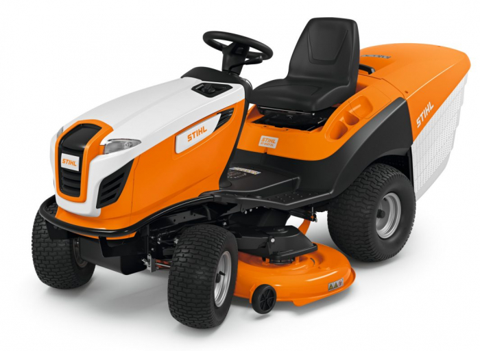 Tractoras de tuns gazon Stihl RT 6127.1 ZL, 21.2 CP, benzina, 125 cm, 350 L [2]