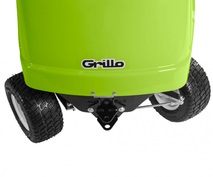 Tractoras de tuns iarba Grillo FD 220 R, 12 CP, benzina, 80 cm, cos 200 L [5]