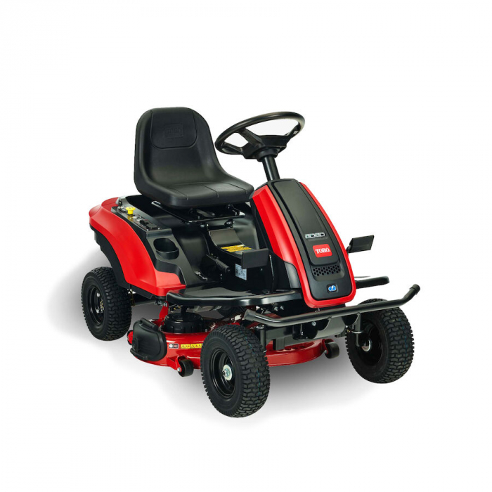 Tractoras de tuns iarba Toro ROYAL ES3000, acumulator Li-Ion 72V, 24Ah, 76 cm [2]
