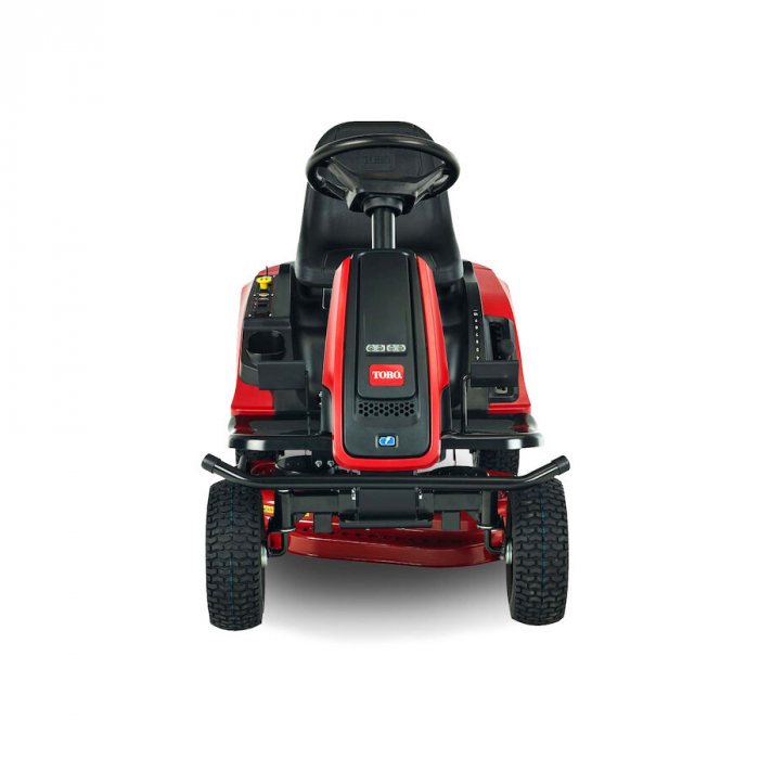 Tractoras de tuns iarba Toro ROYAL ES3000, acumulator Li-Ion 72V, 24Ah, 76 cm [3]