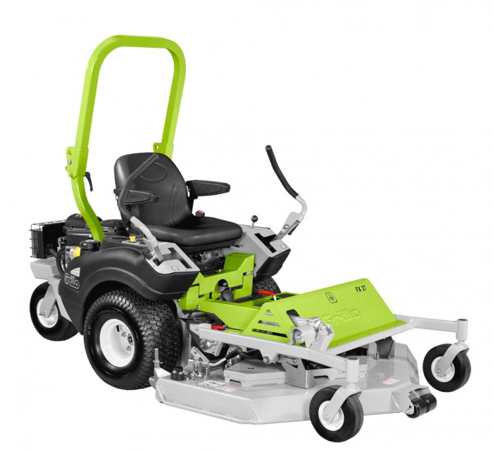 Tractoras de tuns iarba Zero Turn Grillo FX 27, 22 CP, benzina, 125 cm [1]