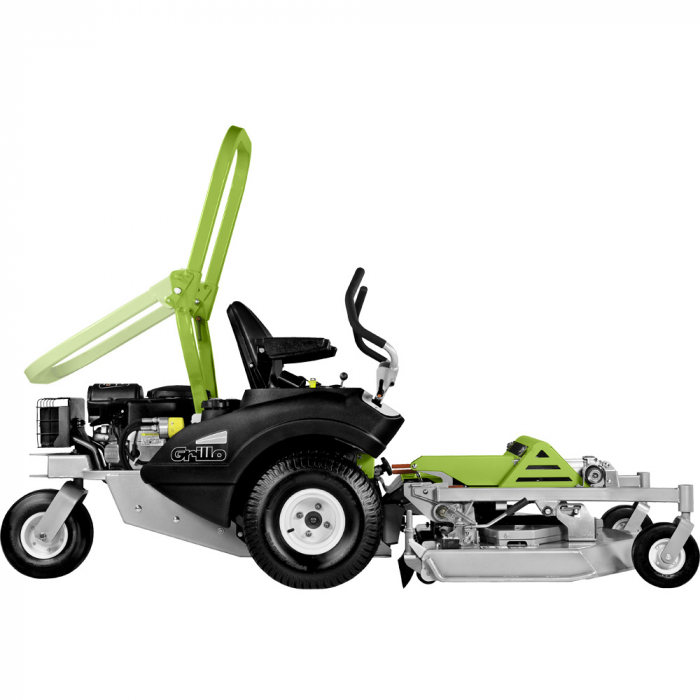 Tractoras de tuns iarba Zero Turn Grillo FX 27, 22 CP, benzina, 125 cm [3]