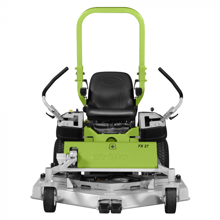 Tractoras de tuns iarba Zero Turn Grillo FX 27, 22 CP, benzina, 125 cm [2]