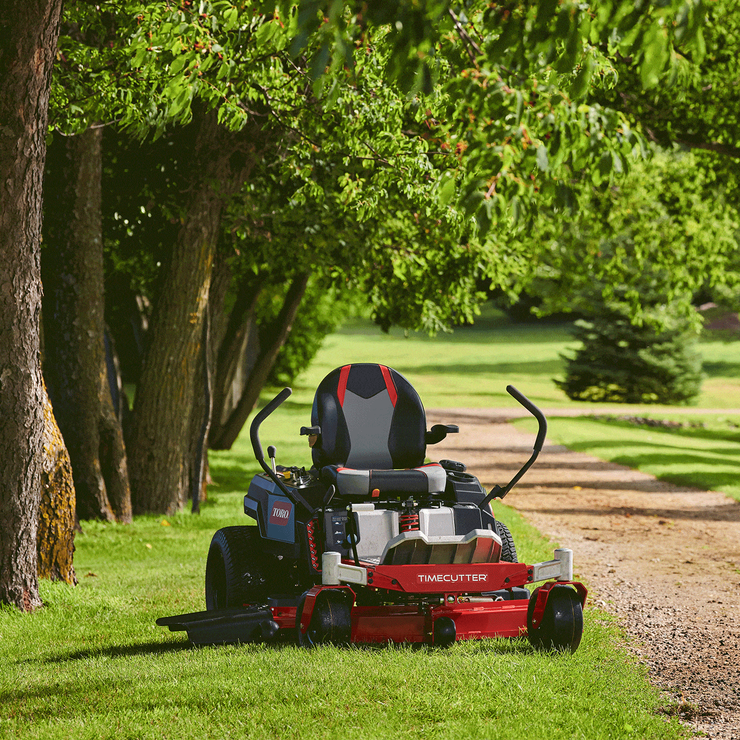 Tractoras de tuns iarba Zero Turn Toro TimeCutter MR 5075T, 127 cm [4]