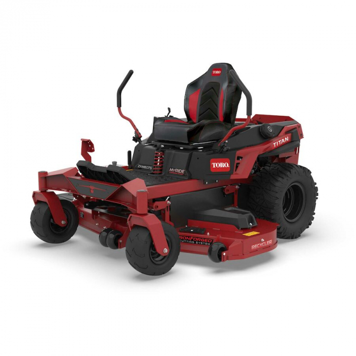 Tractoras de tuns iarba Zero Turn Toro TITAN ZXM 4875, 122 cm [2]