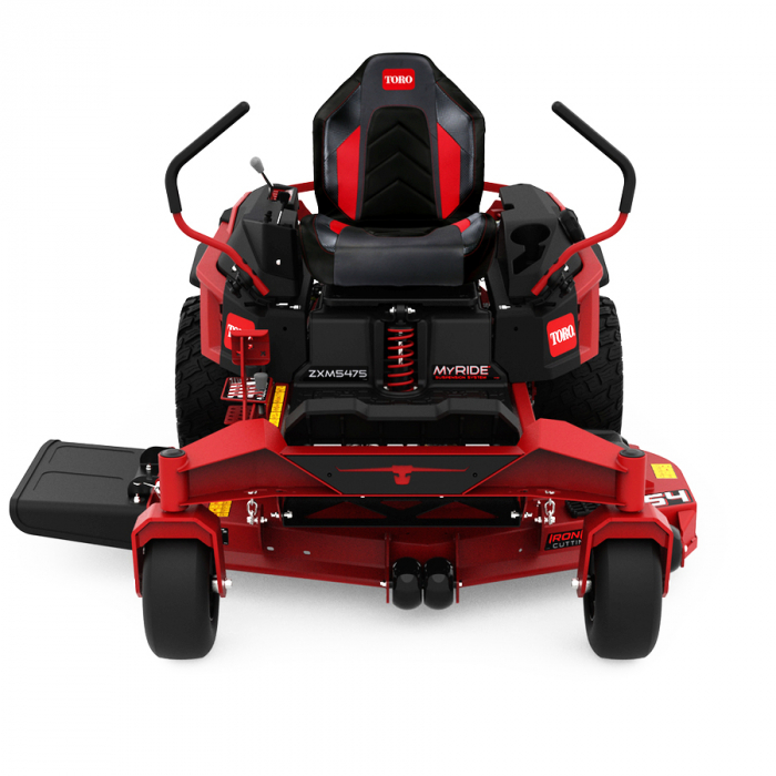 Tractoras de tuns iarba Zero Turn Toro TITAN ZXM 5475, 137 cm [4]
