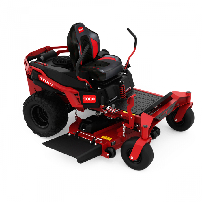 Tractoras de tuns iarba Zero Turn Toro TITAN ZXM 5475, 137 cm [3]