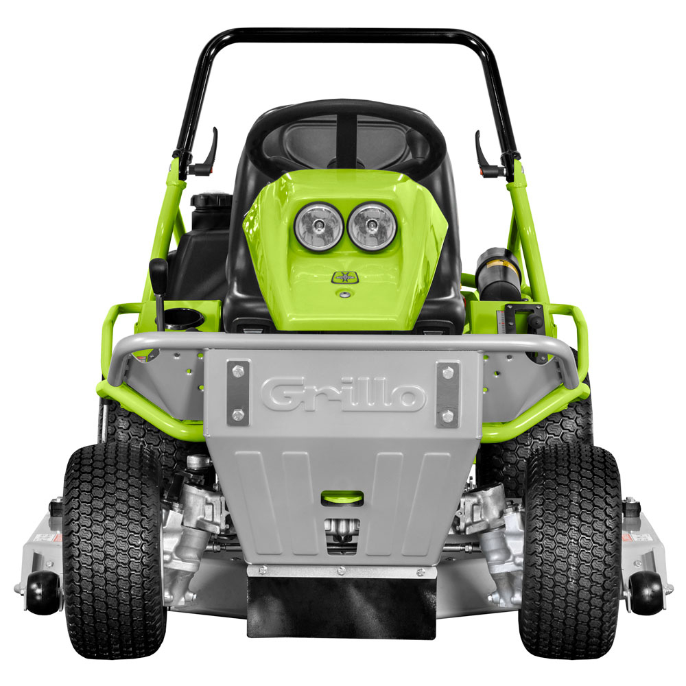 Tractoras de tuns si tocat iarba Grillo MD 28 AWD, 22 CP, benzina, 130 cm, 4x4 [3]