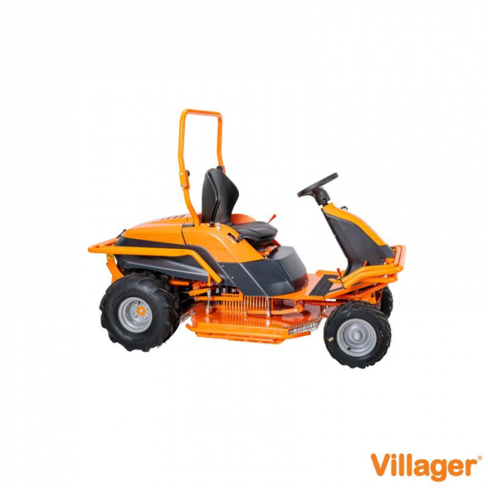 Tractoras de tuns si tocat iarba Villager CrossMow 700, 22.3 CP, benzina, 86 cm, cos 200 L [3]