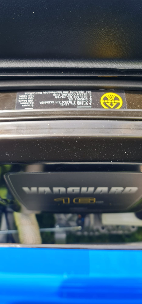 Tractoras de tuns si tocat vegetatie BCS MA.TRA 140, 15.2 CP, benzina, 85 cm [20]