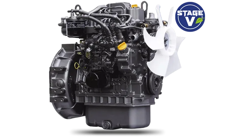 Tractoras de tuns si tocat vegetatie BCS MA.TRA 300, 26 CP, diesel, 140 cm, 4x4 [6]