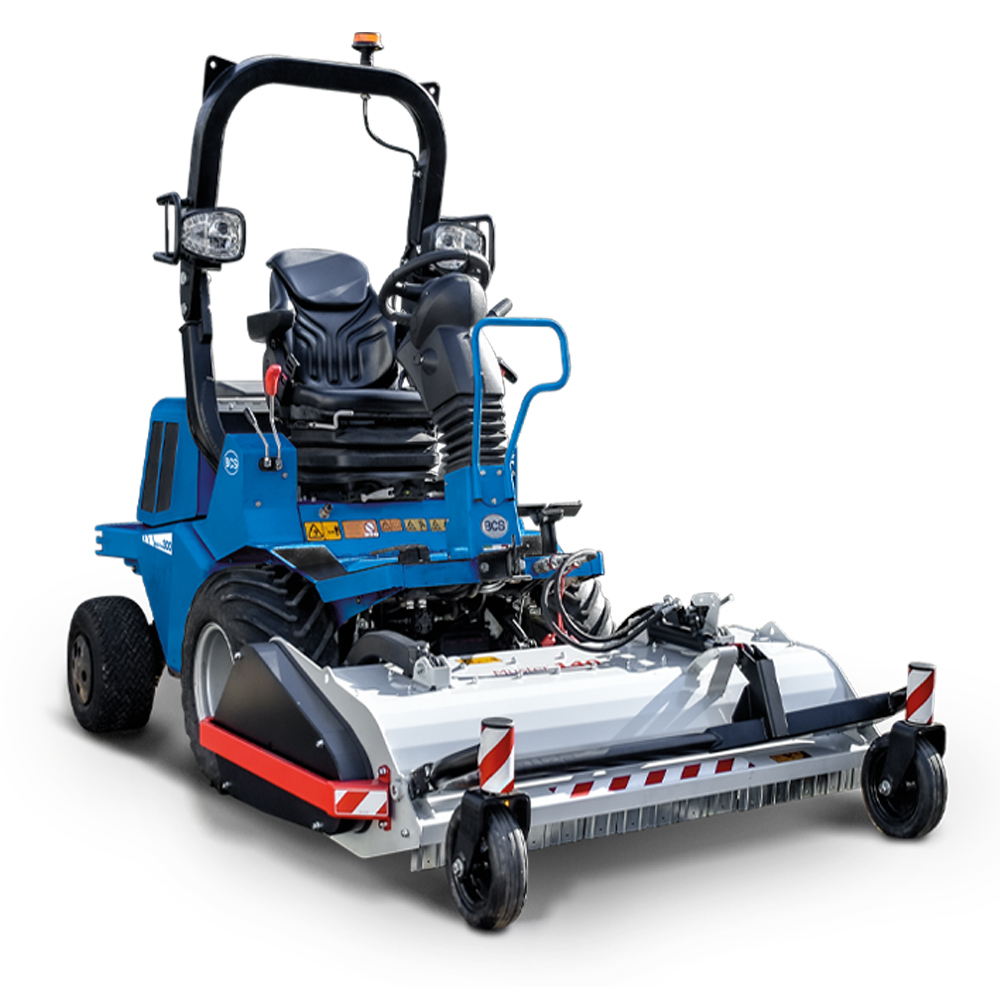 Tractoras de tuns si tocat vegetatie BCS MA.TRA 300, 26 CP, diesel, 140 cm, 4x4 [1]