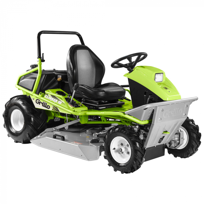 Tractoras de tuns si tocat vegetatie Grillo Climber 10 AWD 23, 19 CP, benzina, 93 cm, 4x4 [1]