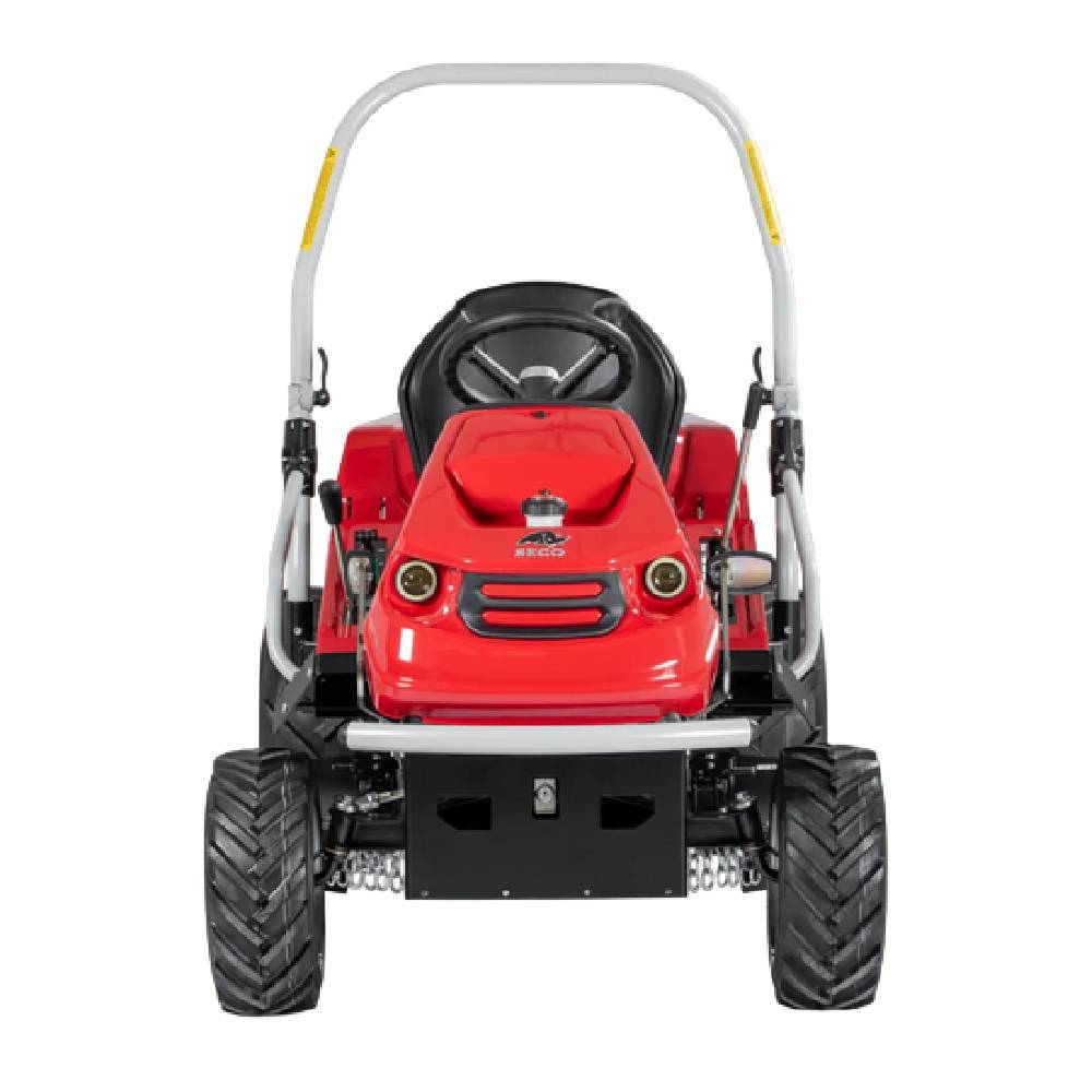 Tractoras de tuns si tocat vegetatie SECO Crossjet AC92/23H 2WD, 23 CP, benzina, 92 cm, 4x2 [2]
