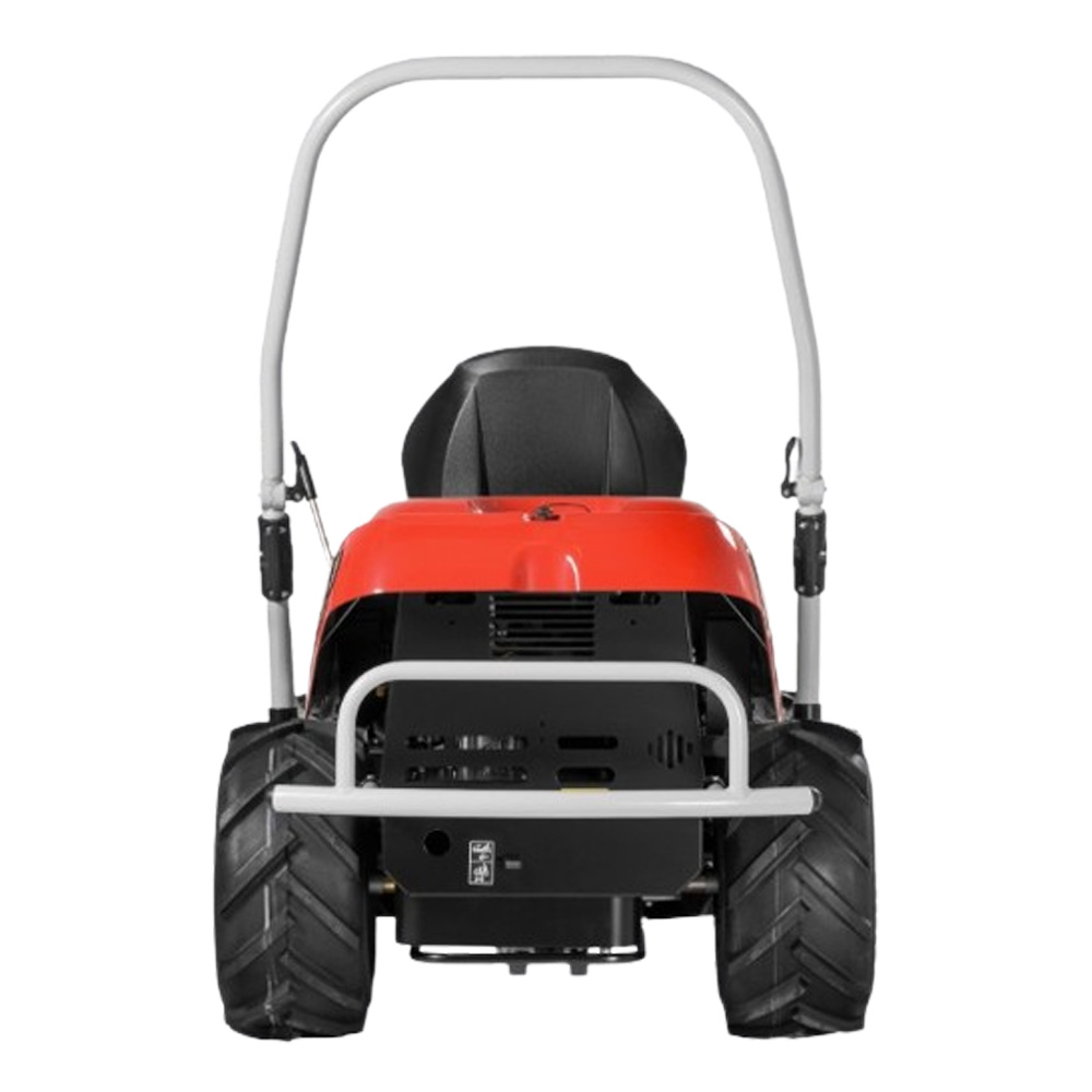 Tractoras de tuns si tocat vegetatie SECO Crossjet AC92/23H 2WD, 23 CP, benzina, 92 cm, 4x2 [4]