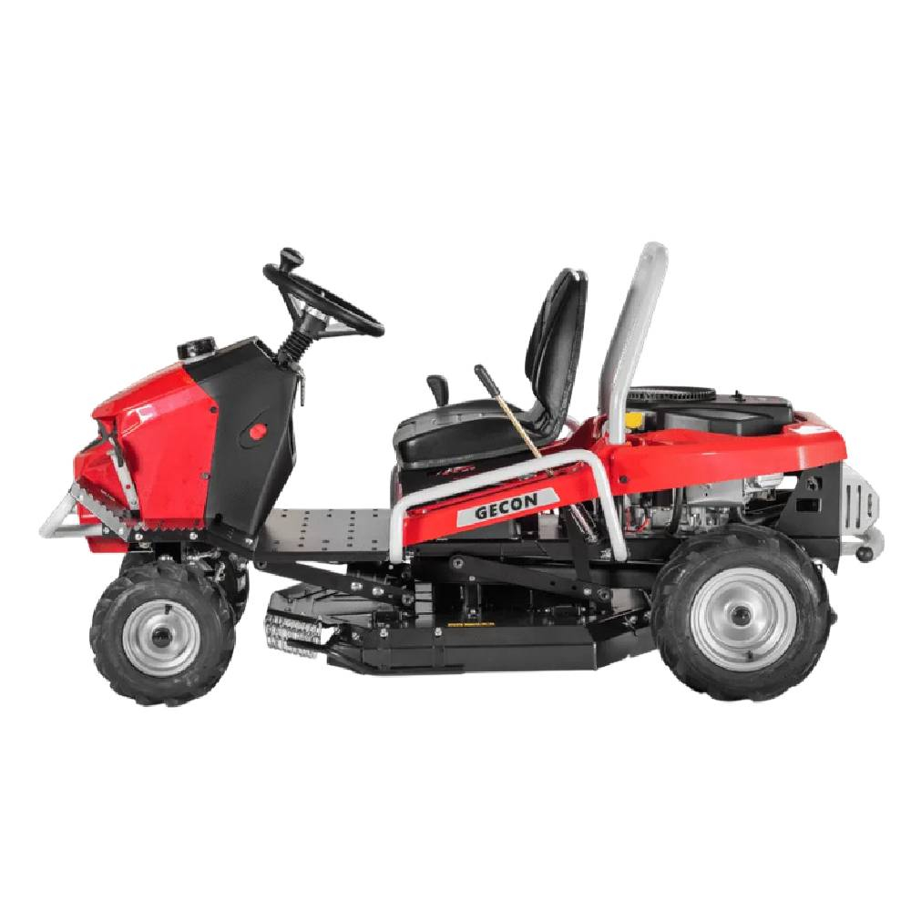 Tractoras de tuns si tocat vegetatie Seco GECON E85, motor B&S 16 CP, benzina, 85 cm [5]
