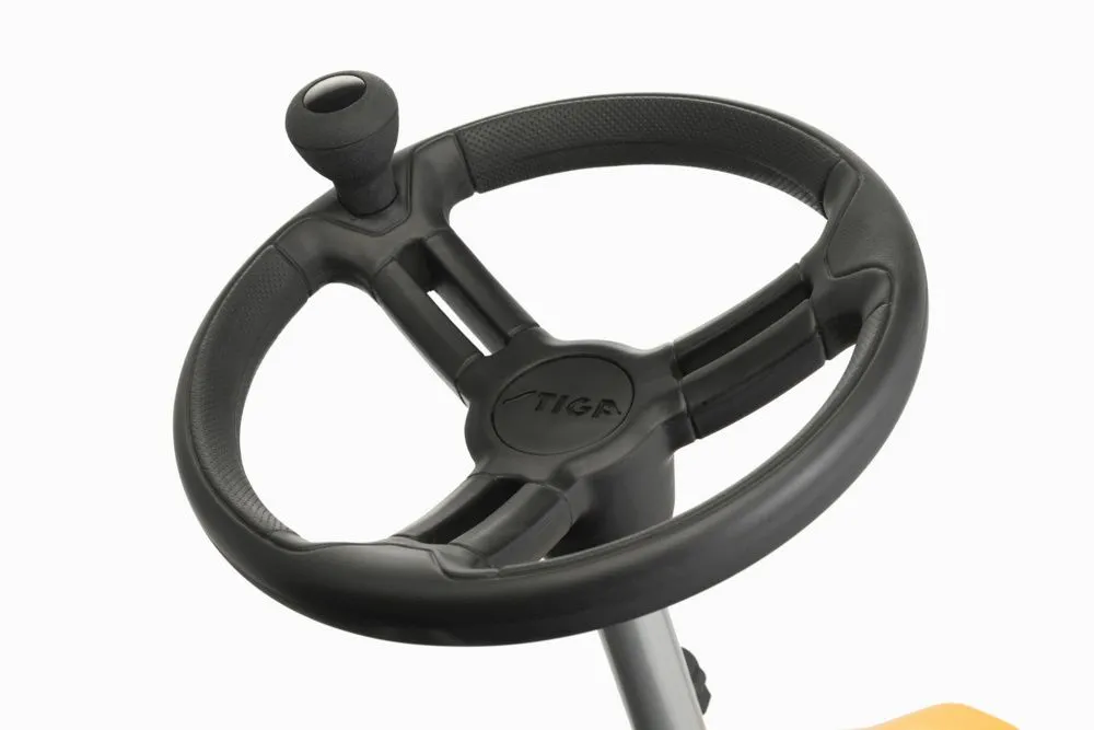 Tractoras cu masa frontala pentru tuns gazon STIGA PARK 700 WX 4WD, 17.5 CP, benzina (fara masa de taiere) [6]