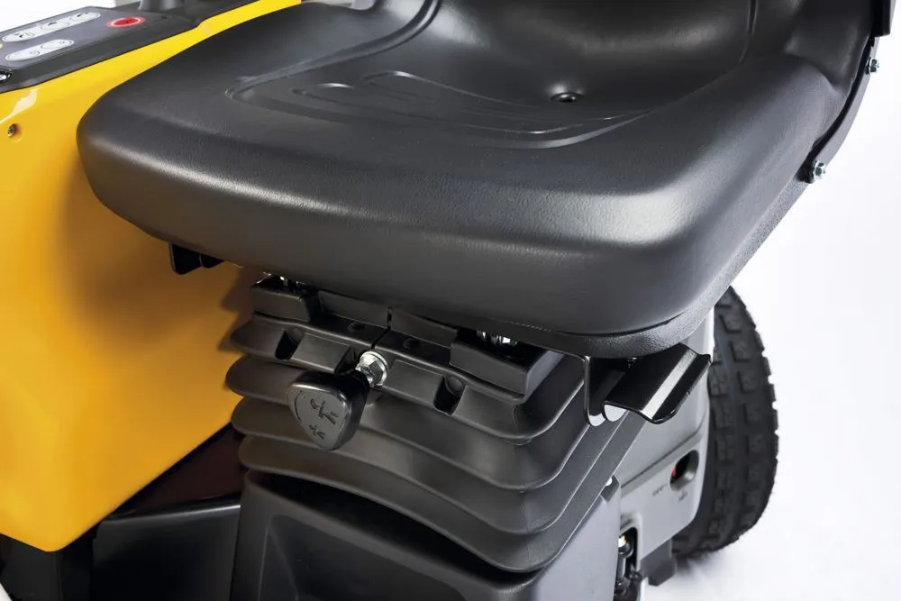 Tractoras cu masa frontala pentru tuns gazon STIGA PARK PRO 900 AWX 4WD, 20.6 CP, benzina (fara masa de taiere) [12]