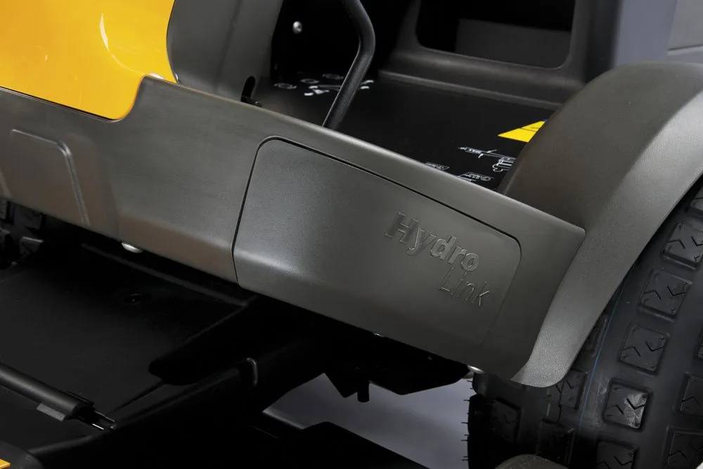 Tractoras cu masa frontala pentru tuns gazon STIGA PARK PRO 900 AWX 4WD, 20.6 CP, benzina (fara masa de taiere) [13]