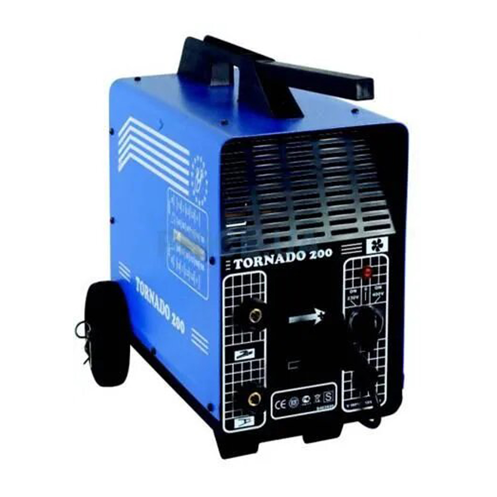 Transformator sudura AWELCO TORNADO 200, 230-400V, 180A [2]