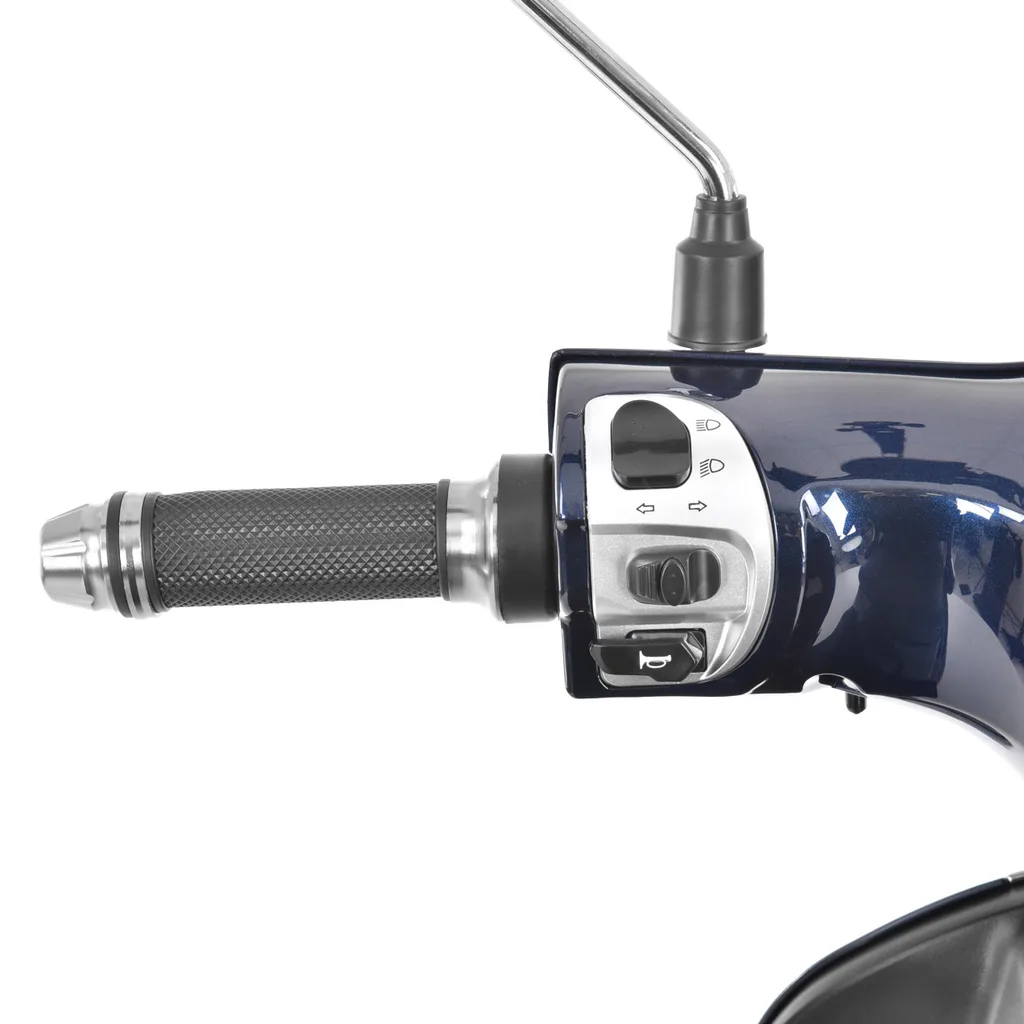 Tricicleta electrica HECHT CITIS MAX, 800 W, 60V, 20Ah, 25 km/h, autonomie 60 km [14]