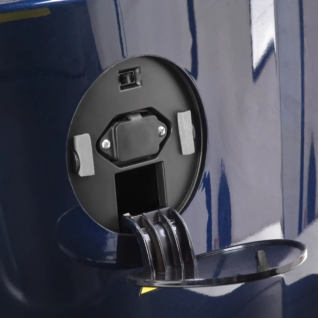 Tricicleta electrica HECHT CITIS MAX, 800 W, 60V, 20Ah, 25 km/h, autonomie 60 km [10]
