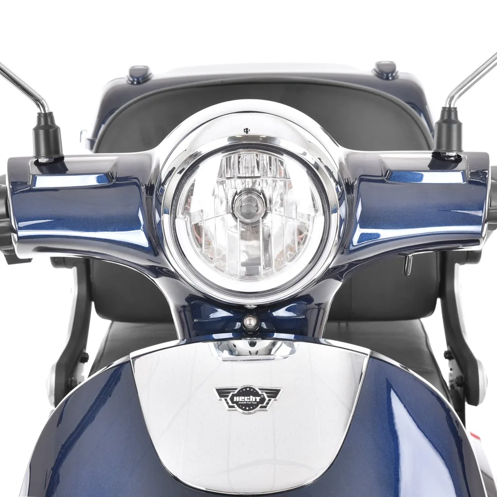 Tricicleta electrica HECHT CITIS MAX, 800 W, 60V, 20Ah, 25 km/h, autonomie 60 km [3]