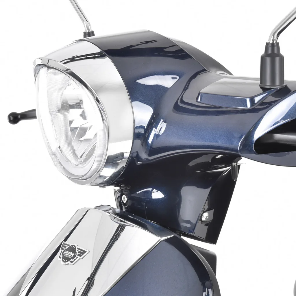 Tricicleta electrica HECHT CITIS MAX, 800 W, 60V, 20Ah, 25 km/h, autonomie 60 km [2]