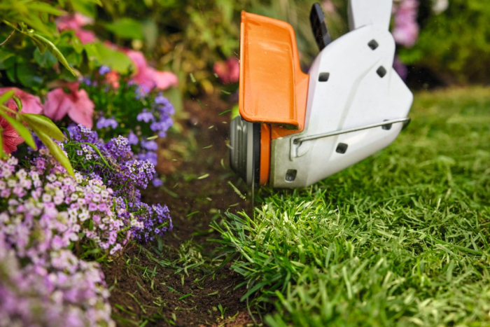 Trimmer cu acumulator Stihl FSA 30, 10.8 V, 240 W, PolyCut 3-2 (fara acumulator si incarcator) [7]