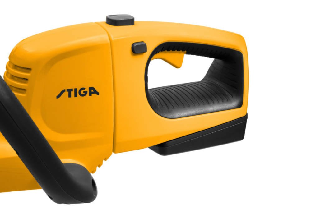 Trimmer de tuns gard viu cu acumulator Stiga HT 100e Kit, 20V, 2Ah, 50 cm [7]