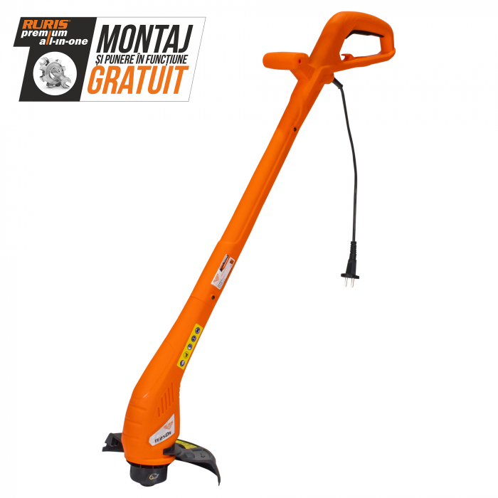 Trimmer electric Ruris TE250, 250 W [2]