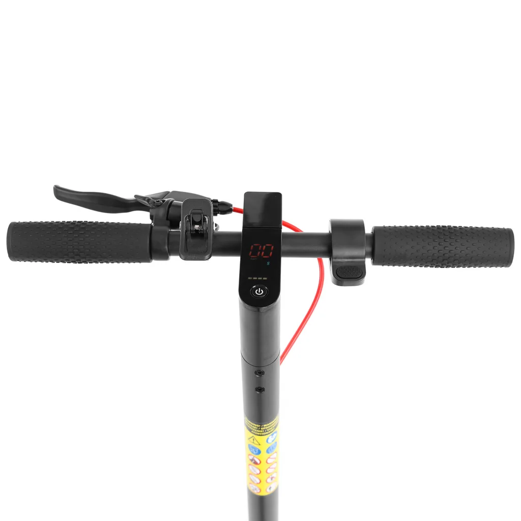 Trotineta electrica HECHT 5299, 400 W, 36V, 10.4Ah, cadru pliabil din aluminiu, roti 10.5" [5]