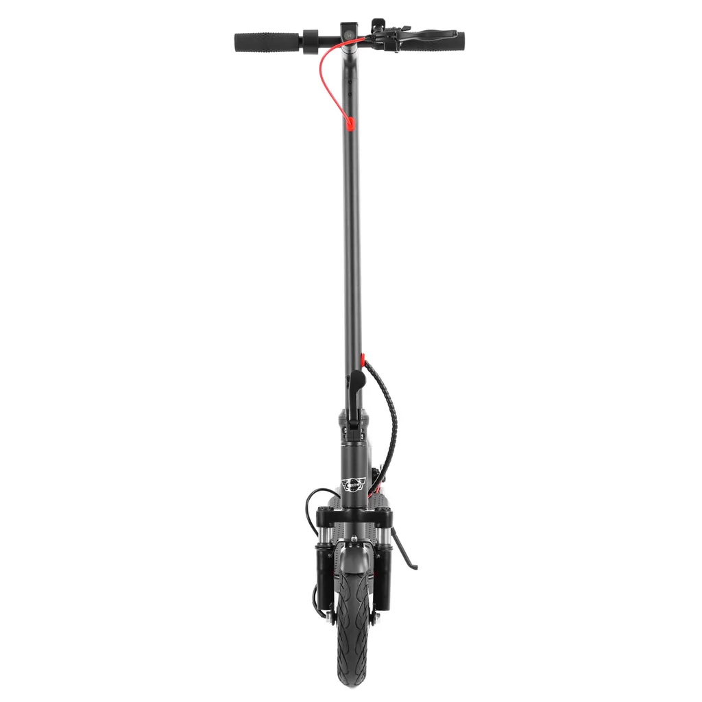 Trotineta electrica HECHT 5299, 400 W, 36V, 10.4Ah, cadru pliabil din aluminiu, roti 10.5" [2]